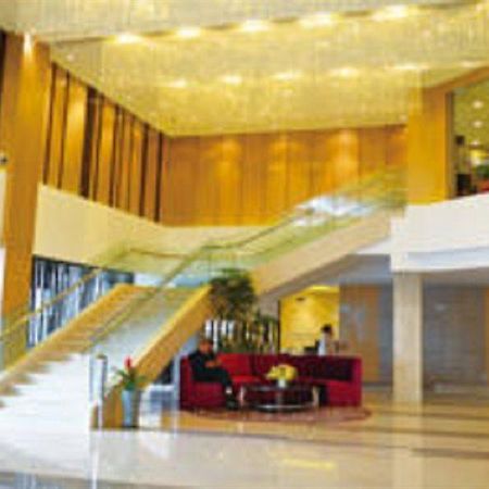 Jingyue Boutique Hotel Shanghai Exterior photo