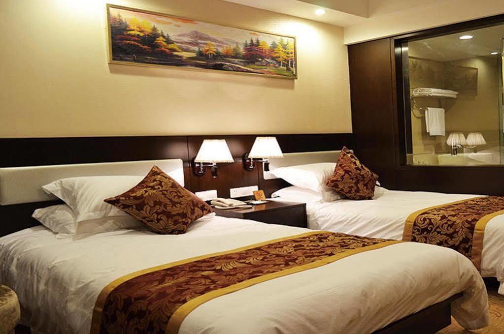 Jingyue Boutique Hotel Shanghai Exterior photo