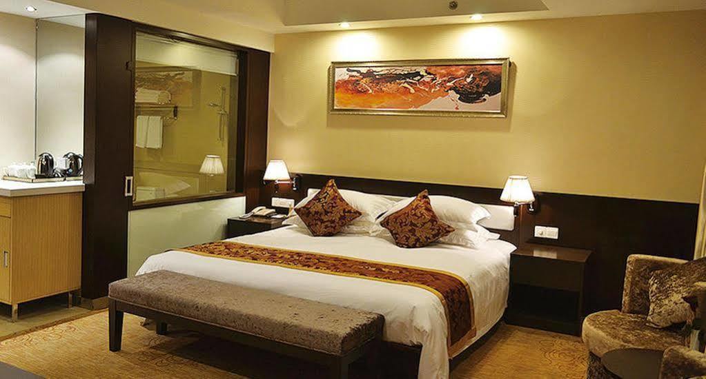 Jingyue Boutique Hotel Shanghai Exterior photo