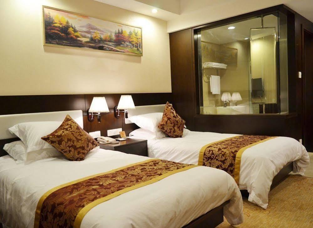 Jingyue Boutique Hotel Shanghai Exterior photo